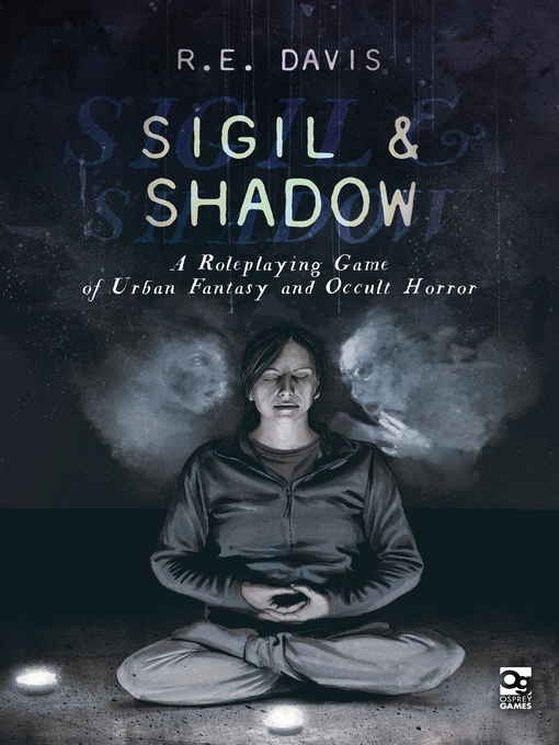 Cover image for Sigil & Shadow
